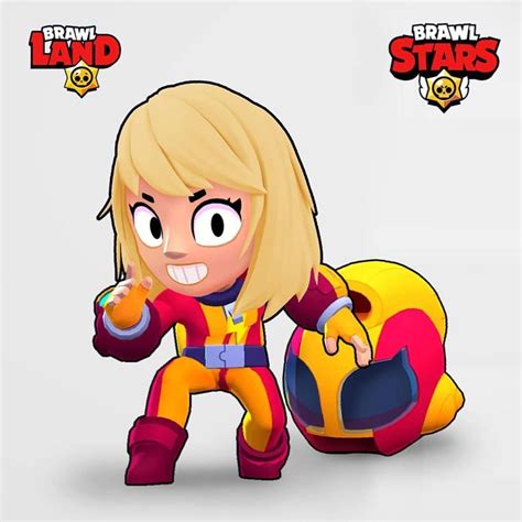 max hermes|max without helmet brawl stars.